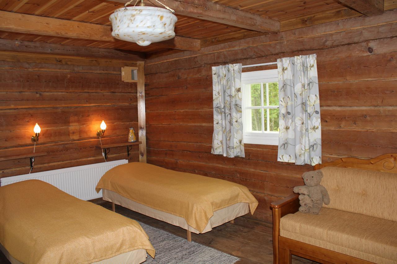 Nukula Guestrooms Oravasaari Eksteriør bilde
